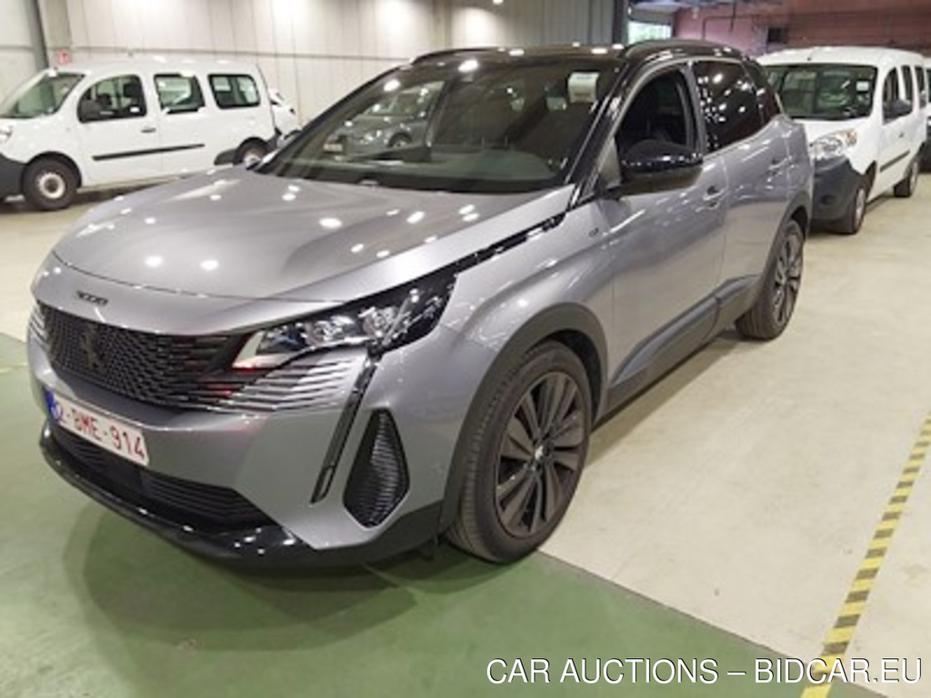 Peugeot 3008 1.5 BLUEHDI S&amp;S EAT8 GT PACK