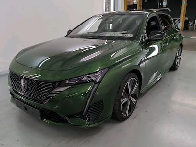 Peugeot 308 1.2 PURETECH 96KW S-S AUTO GT