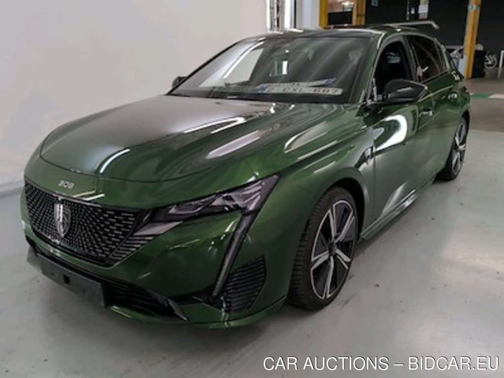 Peugeot 308 1.2 PURETECH 96KW S-S AUTO GT
