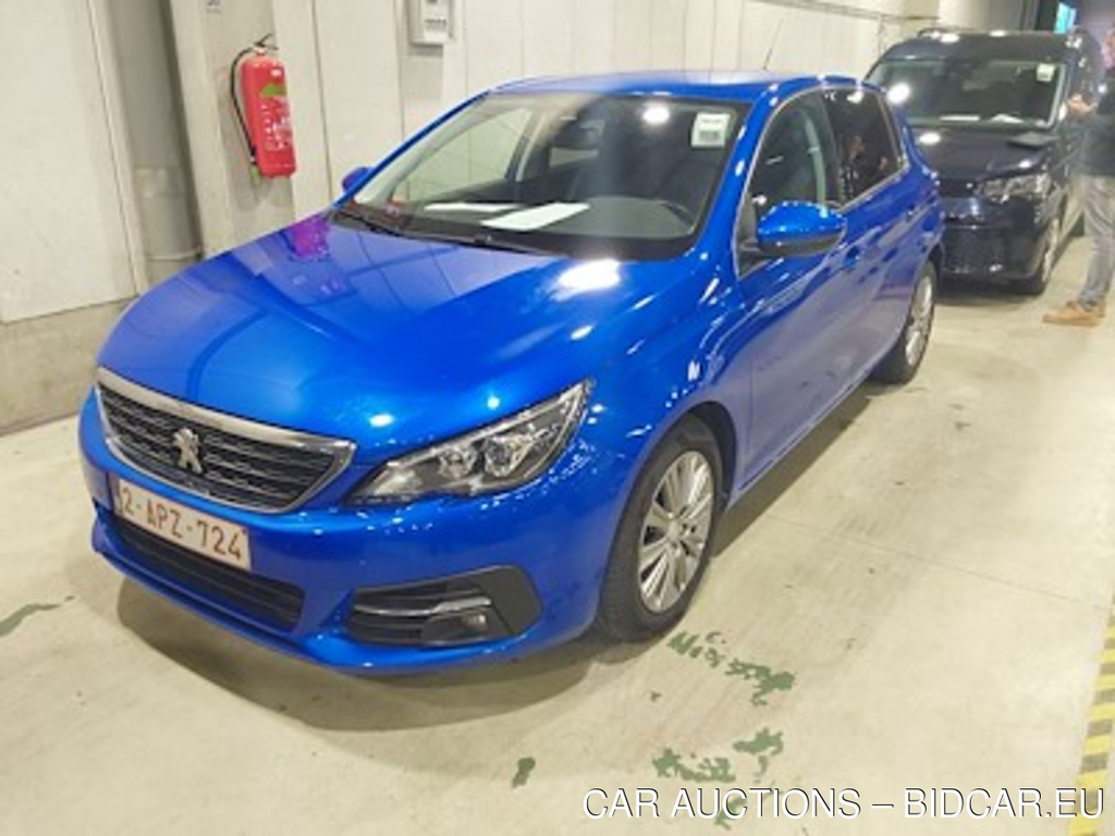 Peugeot 308 1.5 BLUEHDI 96KW S-S ALLURE