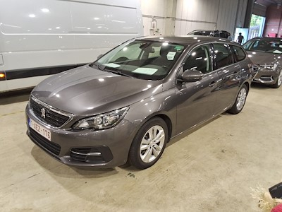 Peugeot 308 1.5 BLUEHDI 96KW S-S AUTO ACTIVE