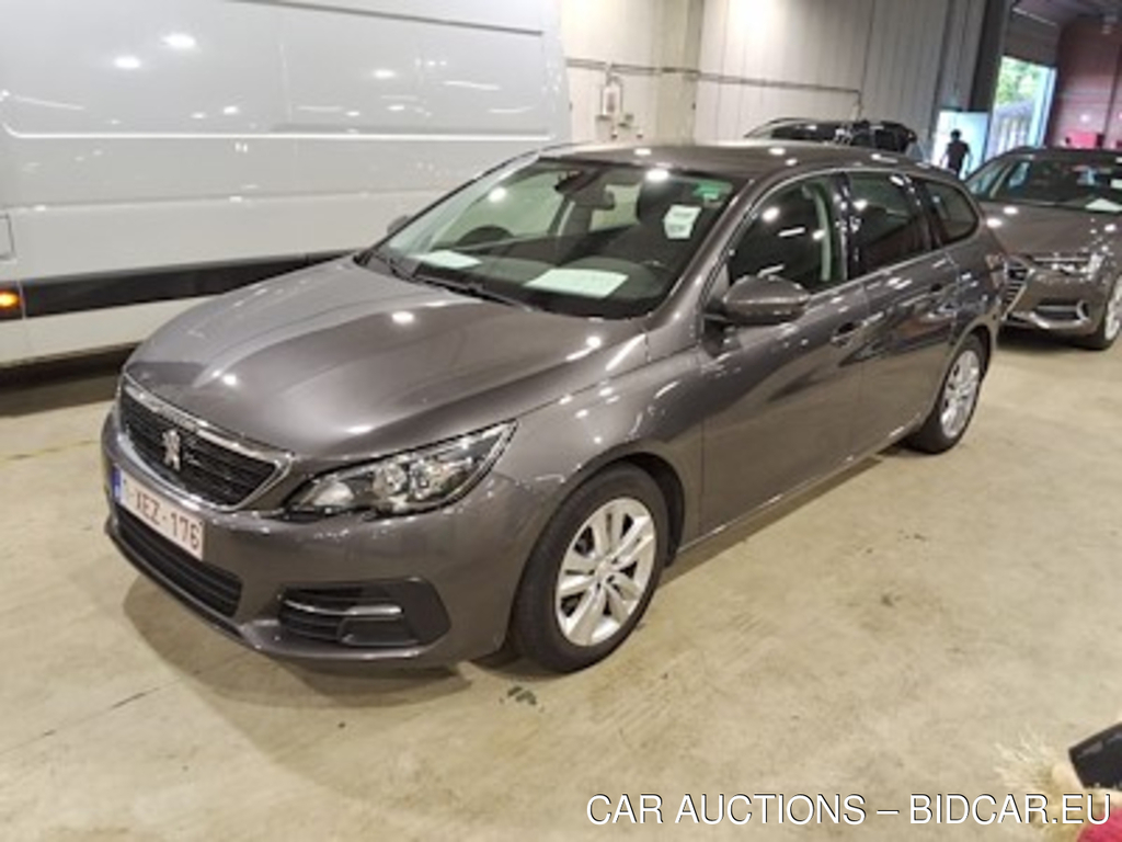 Peugeot 308 1.5 BLUEHDI 96KW S-S AUTO ACTIVE