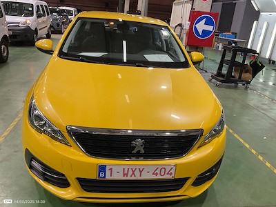Peugeot 308 SW diesel - 2017 1.5 BlueHDi Active (EU6.2)