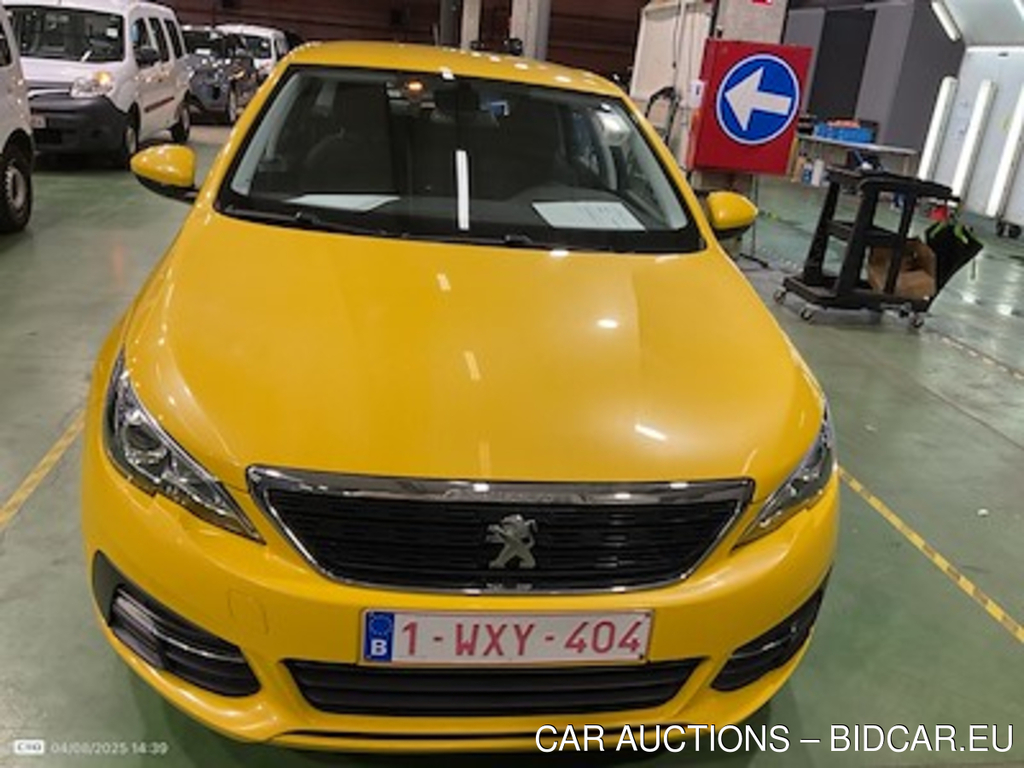 Peugeot 308 SW diesel - 2017 1.5 BlueHDi Active (EU6.2)