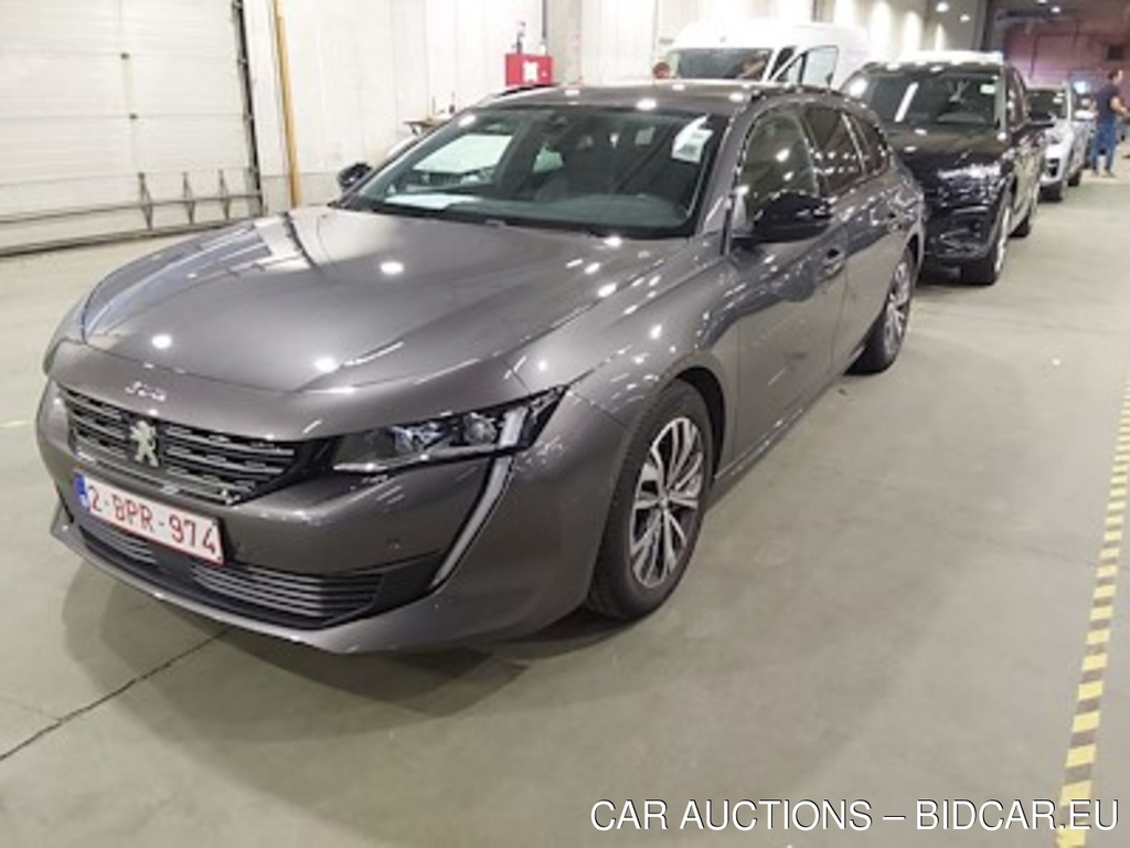 Peugeot 508 SW 1.2 PURETECH 130 S&amp;S AUTO ALLURE PACK