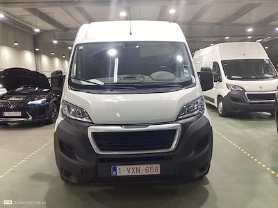 Peugeot Boxer 335 fourgon mwb HR dsl 2.0 BlueHDi L2H2 Pro S&amp;S STOCK