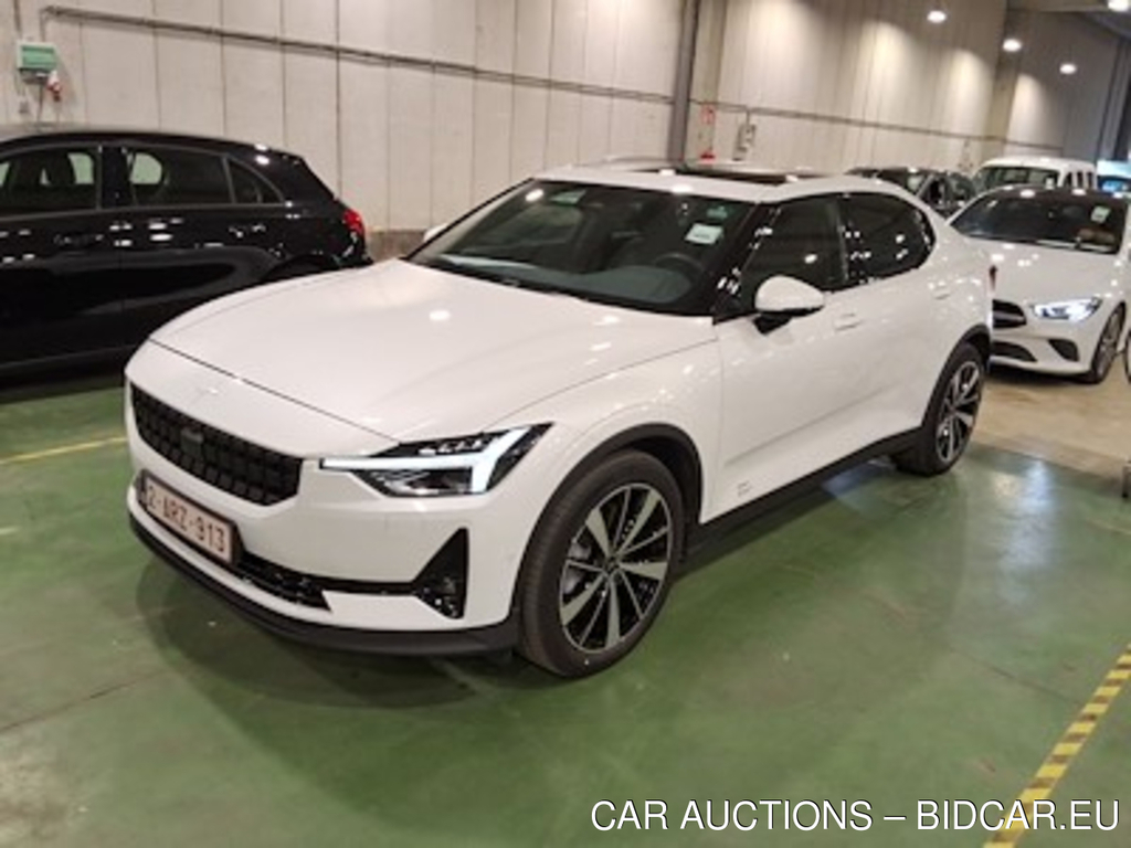 Polestar 2 BEV 78KWH DUAL MOTOR LONG RANGE