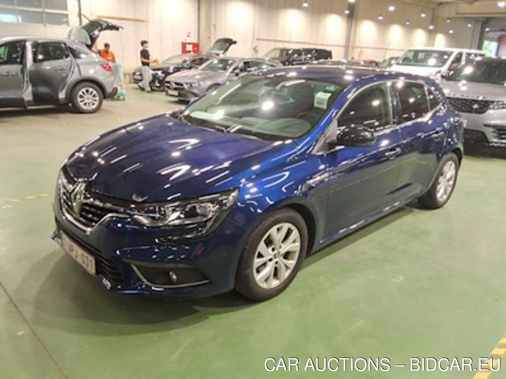 Renault Megane berline diesel - 2016 1.5 Blue dCi Limited2