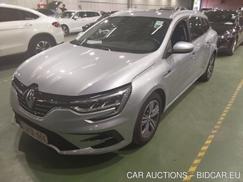Renault Megane grandtour 1.3 TCE 140 INTENS
