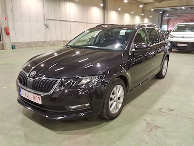 Skoda Octavia combi - 2017 1.0 TSI Ambition