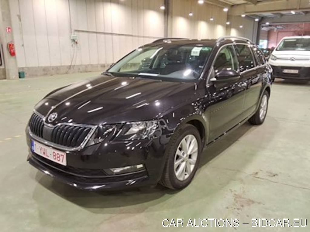 Skoda Octavia combi - 2017 1.0 TSI Ambition