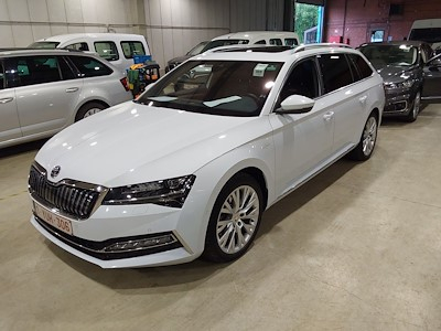 Skoda Superb combi 1.4 TSI PHEV 160KW DSG6 L&amp;K