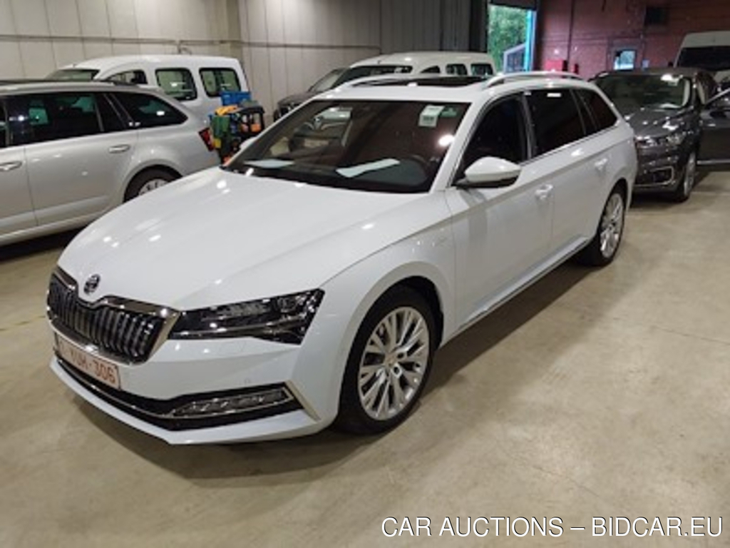 Skoda Superb combi 1.4 TSI PHEV 160KW DSG6 L&K
