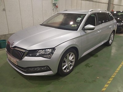 Skoda Superb combi diesel - 2019 2.0 CR TDi Style DSG
