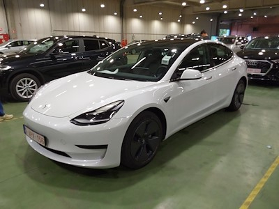 Tesla Model 3 BEV 50KWH STANDARD RWD PLUS AUTO