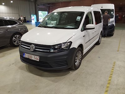 Volkswagen Caddy maxi diesel - 2015 2.0 TDi SCR Trendline Transfo Van