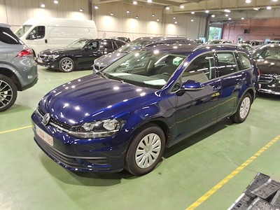 Volkswagen Golf vii variant diesel - 2017 1.6 SCR TDi Trendline