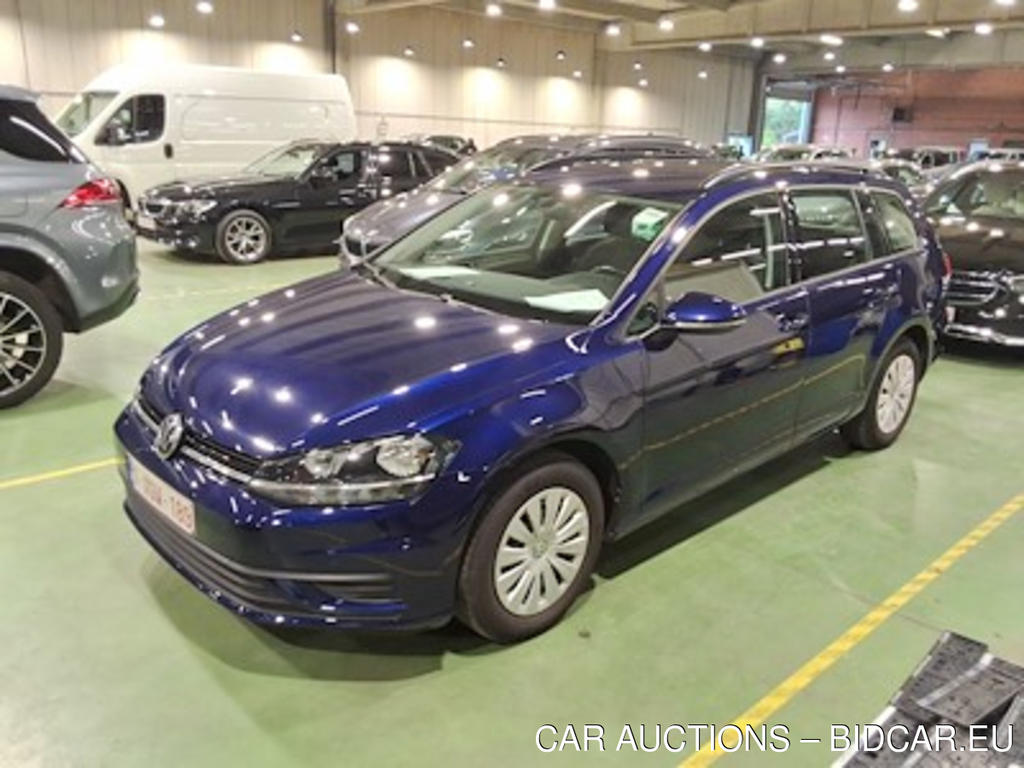 Volkswagen Golf vii variant diesel - 2017 1.6 SCR TDi Trendline