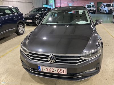 Volkswagen Passat 1.6 TDI SCR MSQ VARIANT STYLE BUSINESS