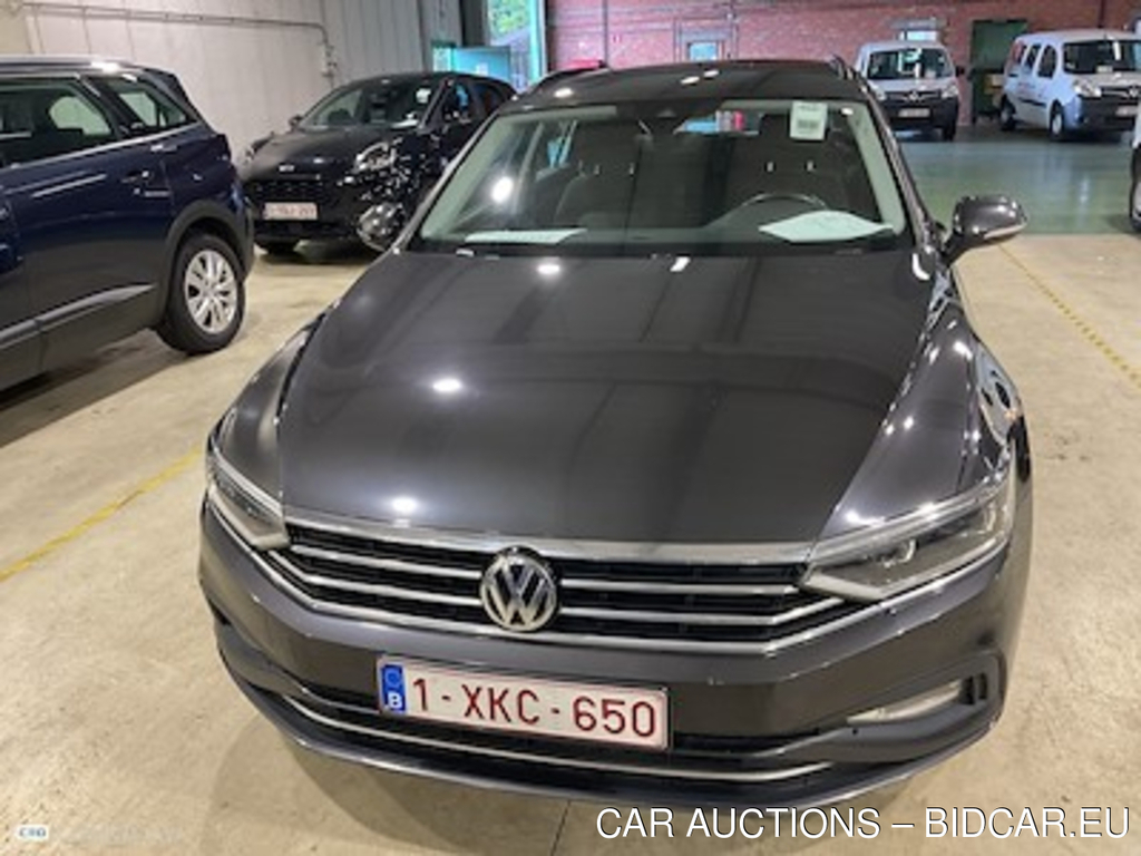 Volkswagen Passat 1.6 TDI SCR MSQ VARIANT STYLE BUSINESS