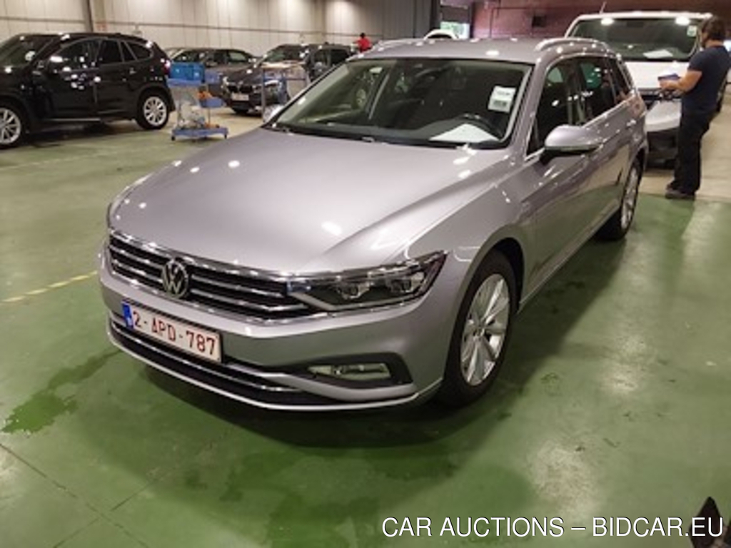 Volkswagen Passat 2.0 TDI SCR VARIANT STYLE BUSINESS