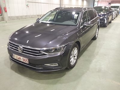 Volkswagen Passat 2.0 TDI SCR VARIANT STYLE BUSINESS
