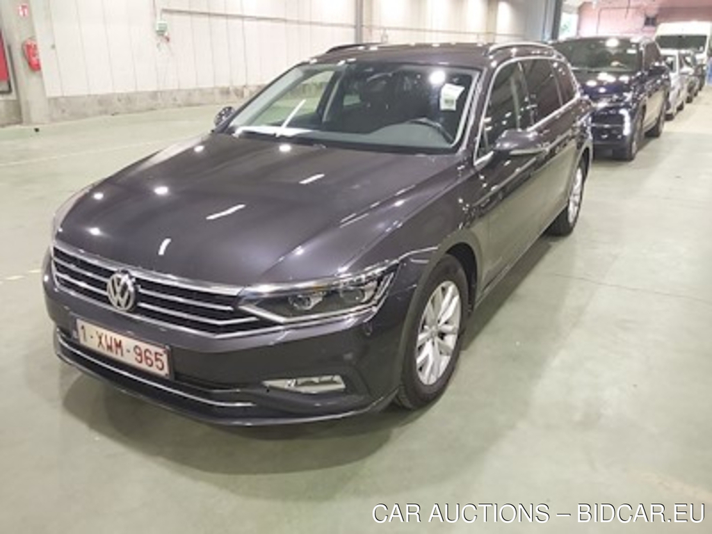 Volkswagen Passat 2.0 TDI SCR VARIANT STYLE BUSINESS