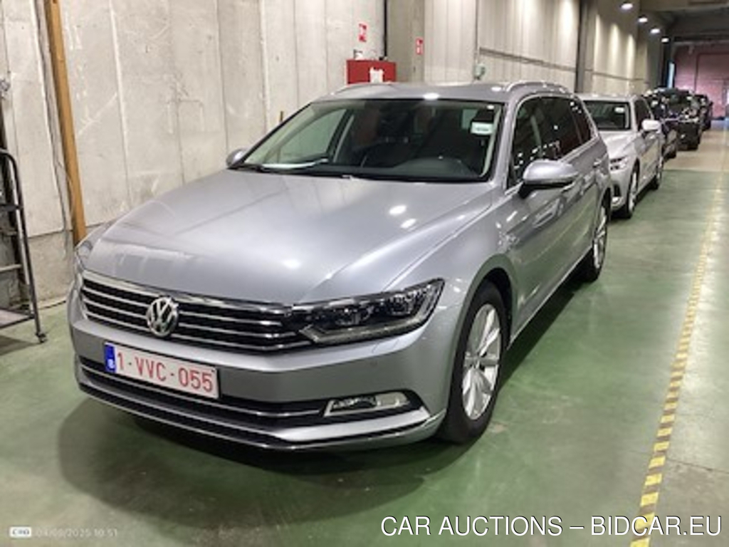 Volkswagen Passat variant diesel - 2015 1.6 TDi Highline Business DSG (EU6.2)