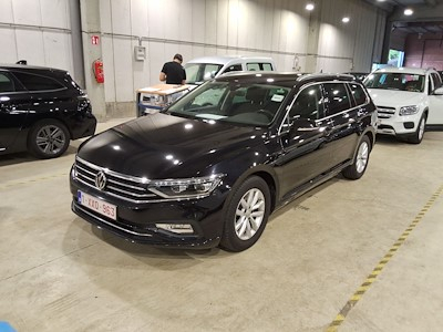 Volkswagen Passat variant diesel - 2019 2.0 TDi SCR Style Business DSG