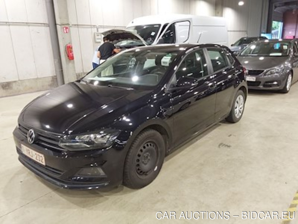 Volkswagen POLO 1.0 TGI TRENDLINE