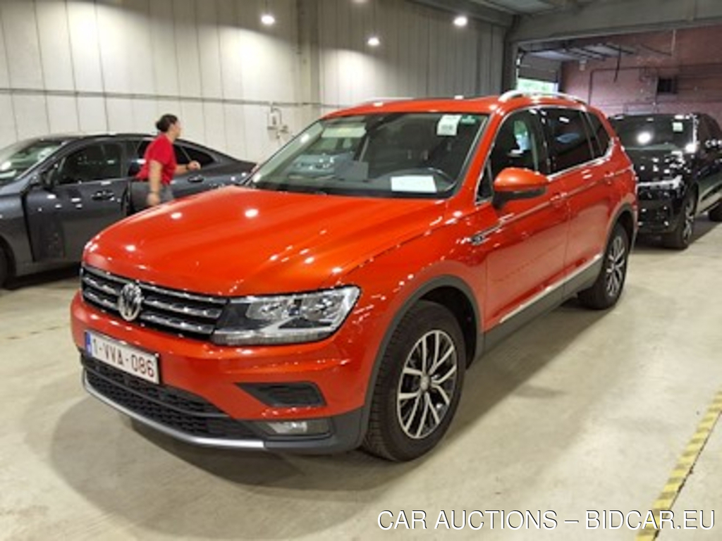 Volkswagen Tiguan allspace 1.5 TSI ACT Comfortline OPF DSG