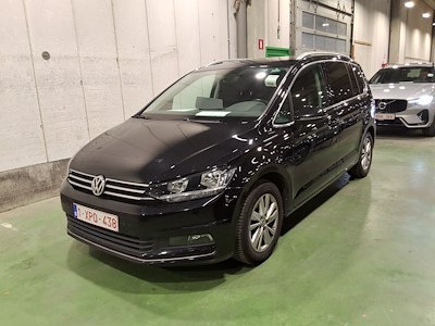 Volkswagen Touran diesel - 2015 2.0 TDi SCR Highline DSG (EU6.2)