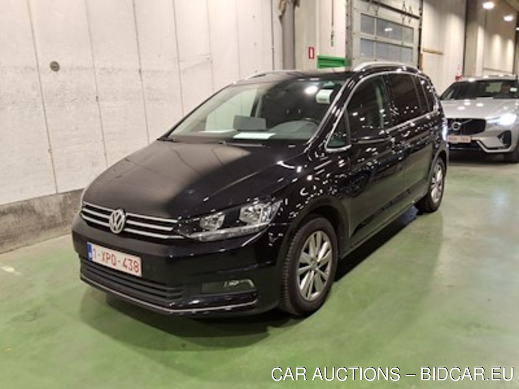 Volkswagen Touran diesel - 2015 2.0 TDi SCR Highline DSG (EU6.2)