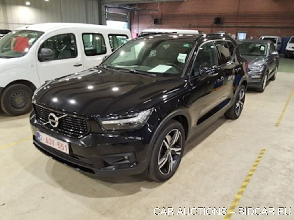 Volvo XC40 1.5 T4 RECHARGE GEARTRONIC R-DESIGN