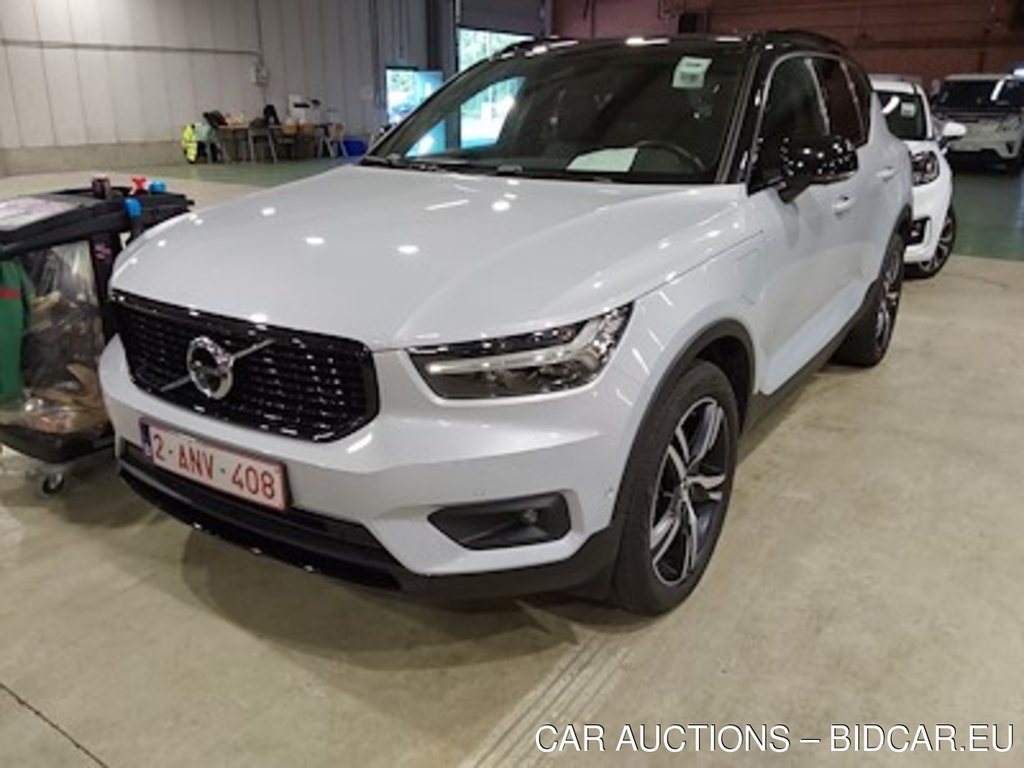 Volvo XC40 1.5 T5 RECHARGE GEARTRONIC R-DESIGN