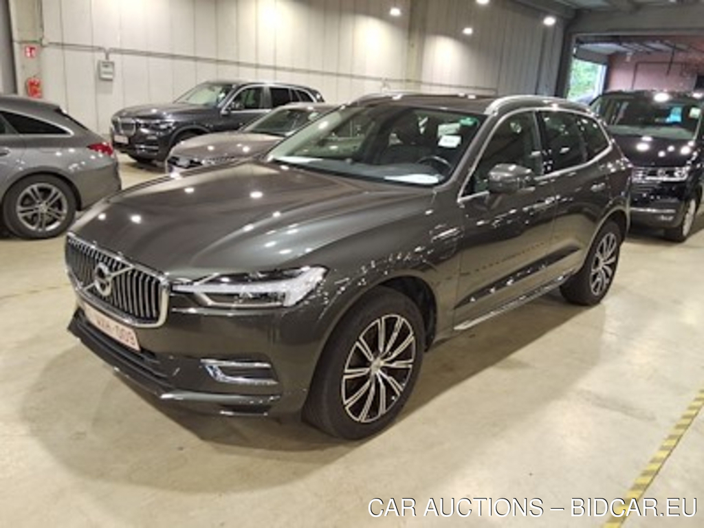 Volvo Xc60 - 2017 2.0 T8 TE AWD PHEV Inscription Gear.