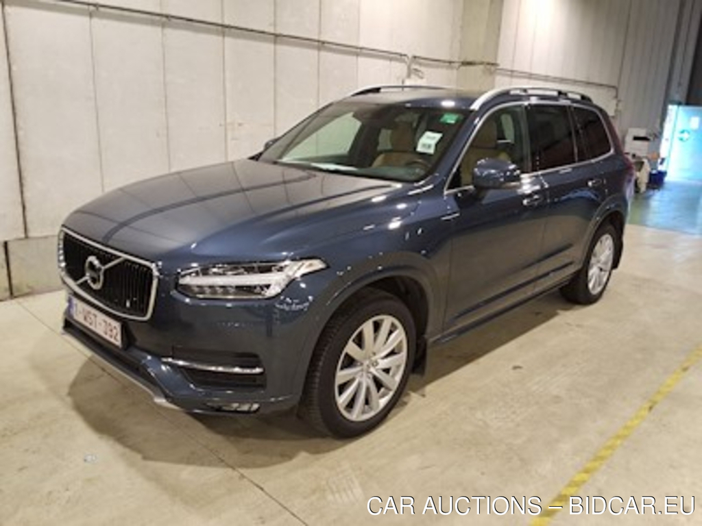 Volvo XC90 2.0 T6 4WD Momentum 5pl.GPF (EU6d-T.)