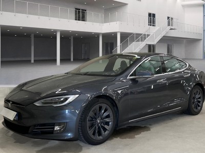 Tesla Model S LONG RANGE AWD, 2020