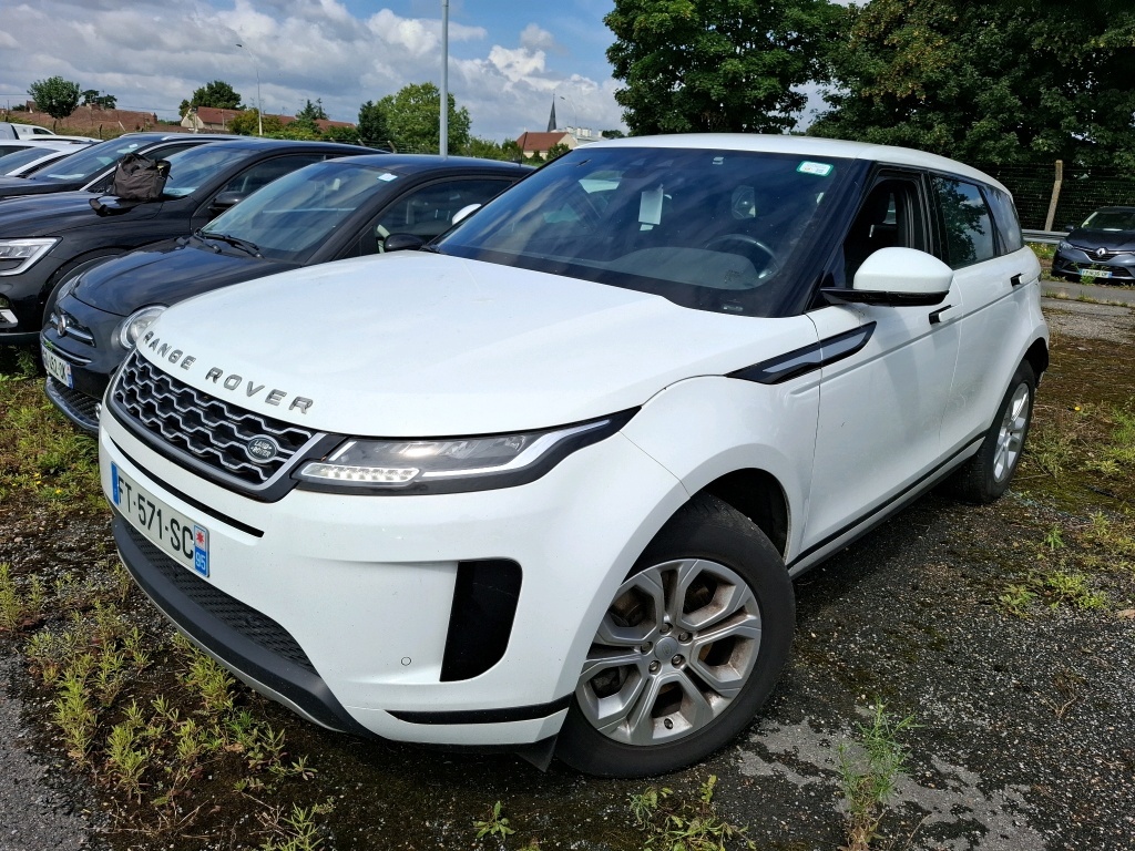 Land Rover Range ROVER EVOQUE MARK I P300E PHEV AWD BVA8, 2020