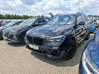 BMW X5 XDRIVE45E 394 CH BVA8 M SPORT, 2020