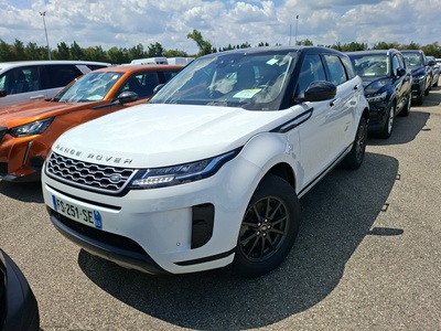 Land Rover Range ROVER EVOQUE D150 AWD BVA9 BUSINESS Business, 2020
