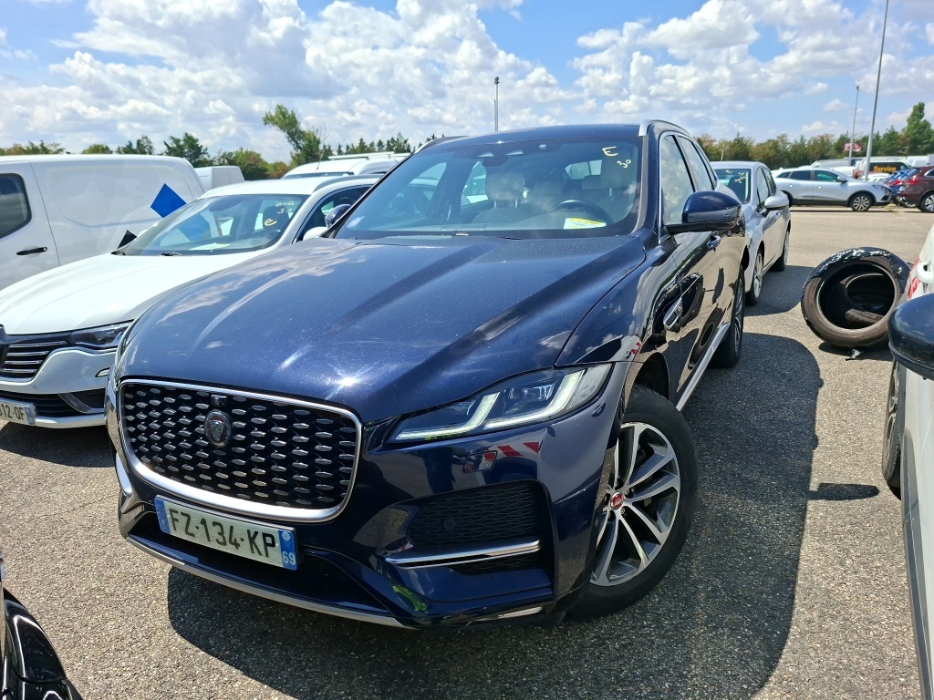 Jaguar F-pace 2.0 - P400E PHEV AWD BVA8 S S, 2021
