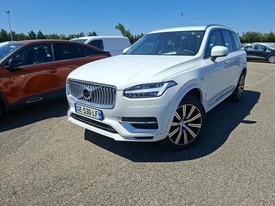 Volvo XC90 RECHARGE T8 AWD 310+145 CH GEARTRONIC 8 7PL INSCRIPTION Inscription, 2022