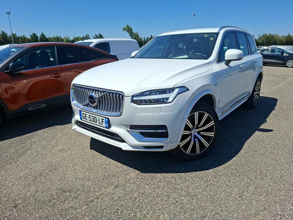 Volvo XC90 RECHARGE T8 AWD 310+145 CH GEARTRONIC 8 7PL INSCRIPTION Inscription, 2022