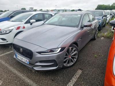 Jaguar Xe P250 BVA HSE HSE, 2021