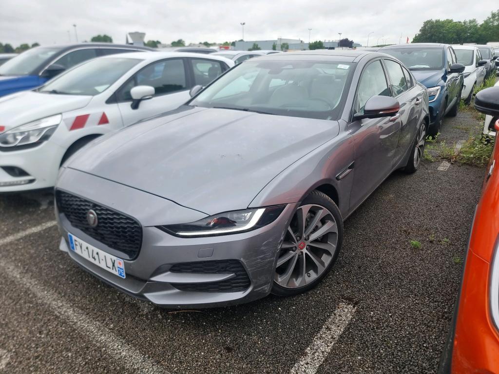 Jaguar Xe P250 BVA HSE HSE, 2021