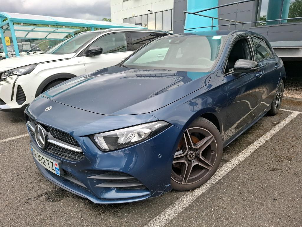 Mercedes Classe A 200 7G-DCT AMG LINE AMG Line, 2021