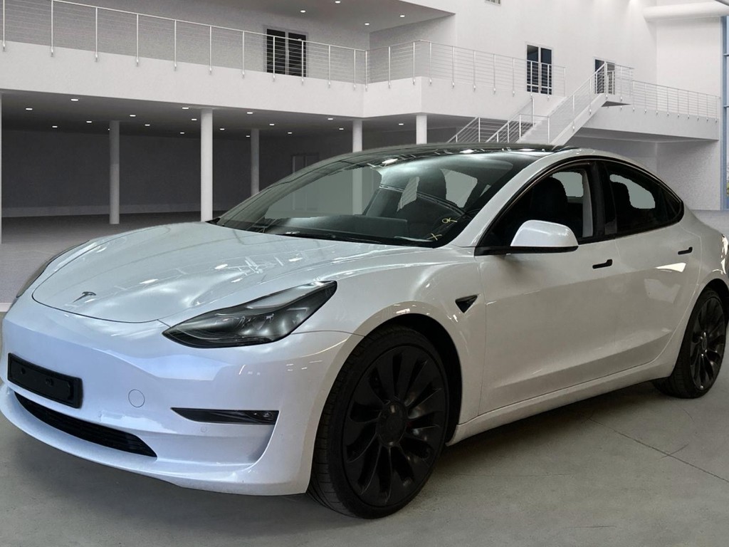 Tesla Model 3 PERFORMANCE AWD, 2021