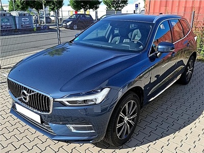 Volvo Xc60 T8 AWD RECHARGE GEARTRONIC, 2020