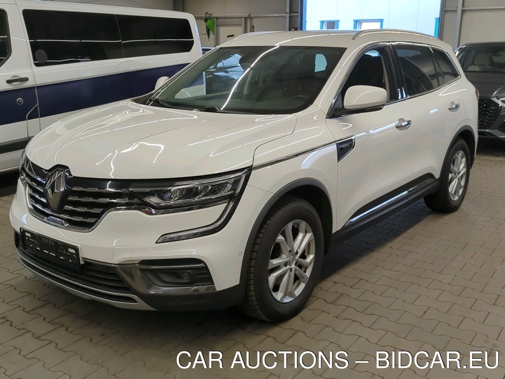 Renault Koleos BLUE DCI 185 4WD X-TRONIC, 2021
